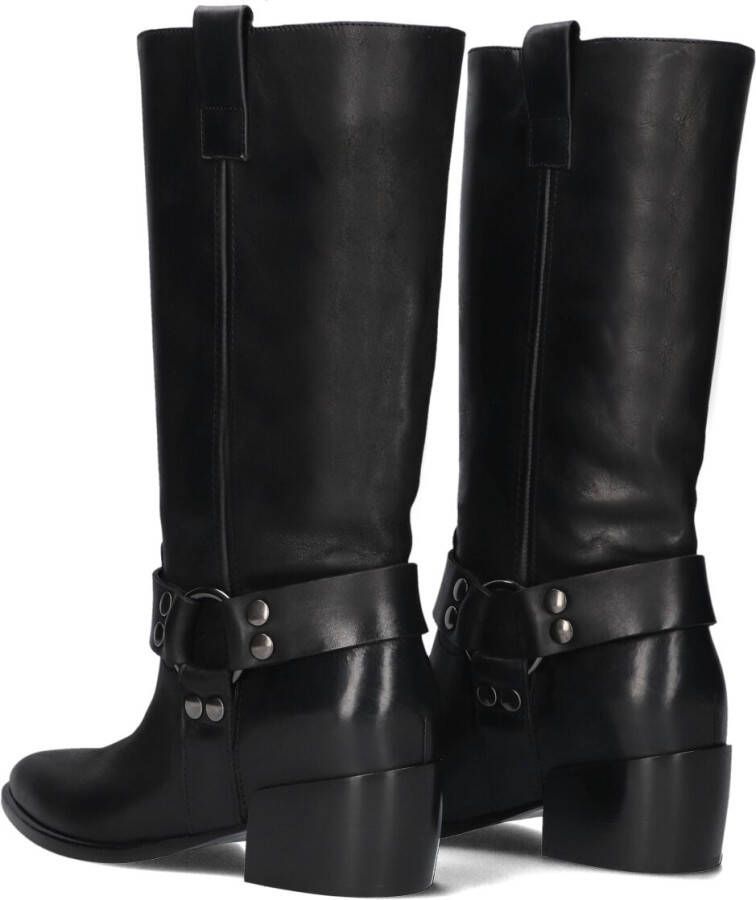 ELENA IACHI Zwarte Boots E3927