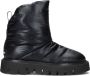 Elena Iachi Zwarte Snowboot E3422-T Black Dames - Thumbnail 2