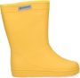 Enfant Gele Regenlaarzen Rubber Rain Boot Solid - Thumbnail 2