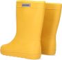 Enfant Gele Regenlaarzen Rubber Rain Boot Solid - Thumbnail 3