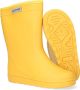 Enfant Gele Regenlaarzen Rubber Rain Boot Solid - Thumbnail 4