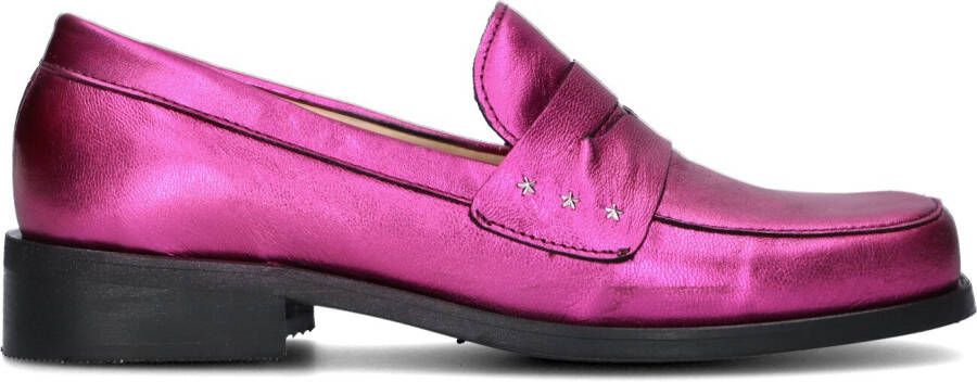 FABIENNE CHAPOT Roze Loafers Pim Loafer