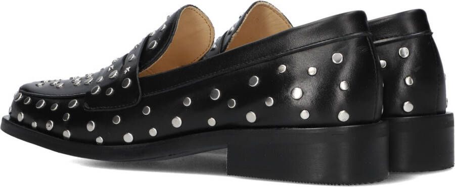 FABIENNE CHAPOT Zwarte Loafers Pim Loafer