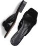 Fabienne Chapot Zwarte Sandaal voor Zomerse Dagen Black Dames - Thumbnail 6