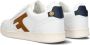 Faguo Witte Lage Sneakers Baskets Hazel - Thumbnail 5