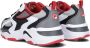 Fila CR-CW02 Ray Tracer Teens FFT0025.83261 Wit Rood - Thumbnail 4