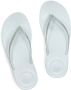 FITFLOP Slippers Dames R08 Maat: 37 Materiaal: Rubber Kleur: Blauw - Thumbnail 6