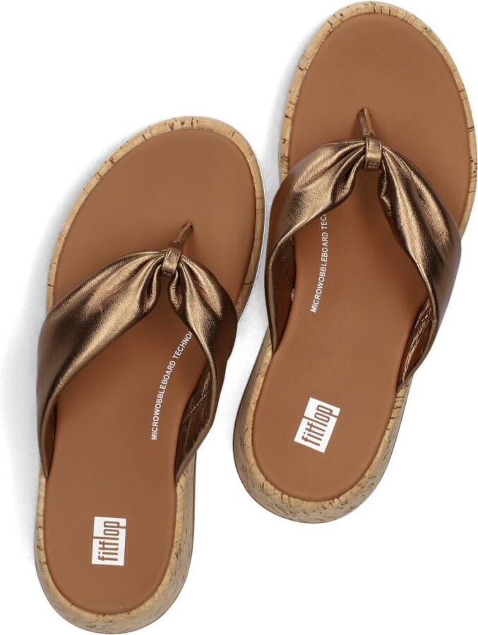 FITFLOP Bruine Slippers Hn3