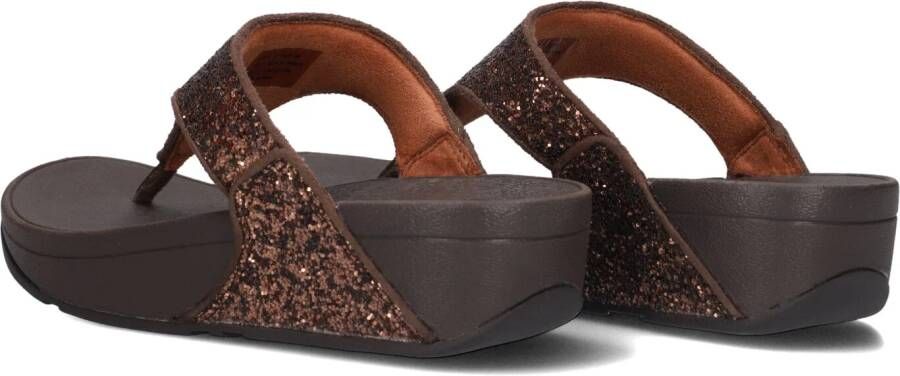 FITFLOP Bruine Slippers X03