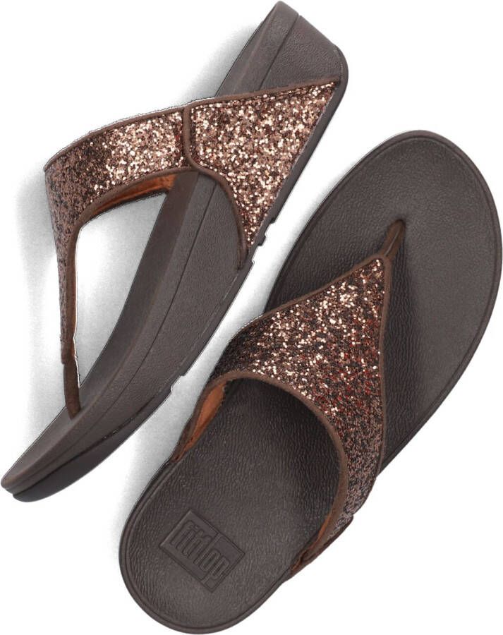 FITFLOP Bruine Slippers X03