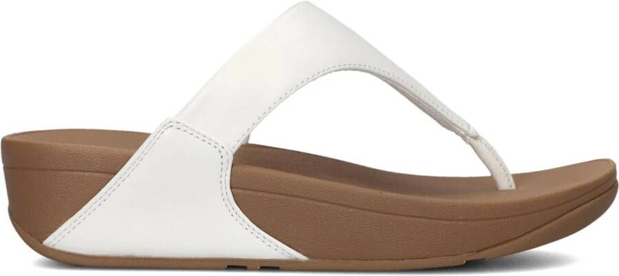 FITFLOP Witte Slippers I88