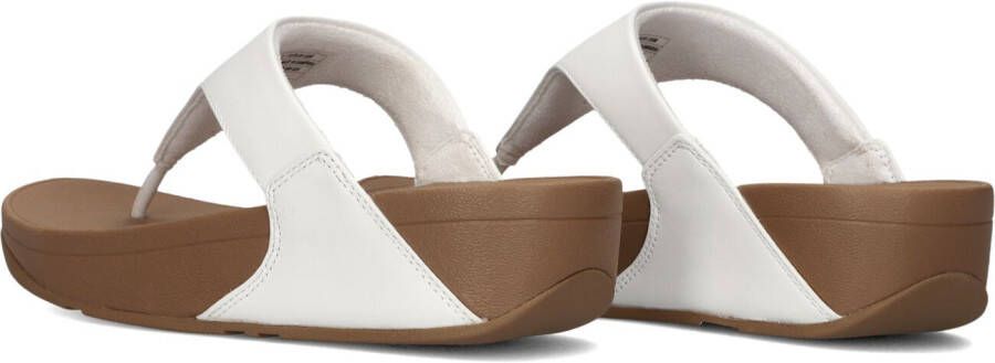 FITFLOP Witte Slippers I88