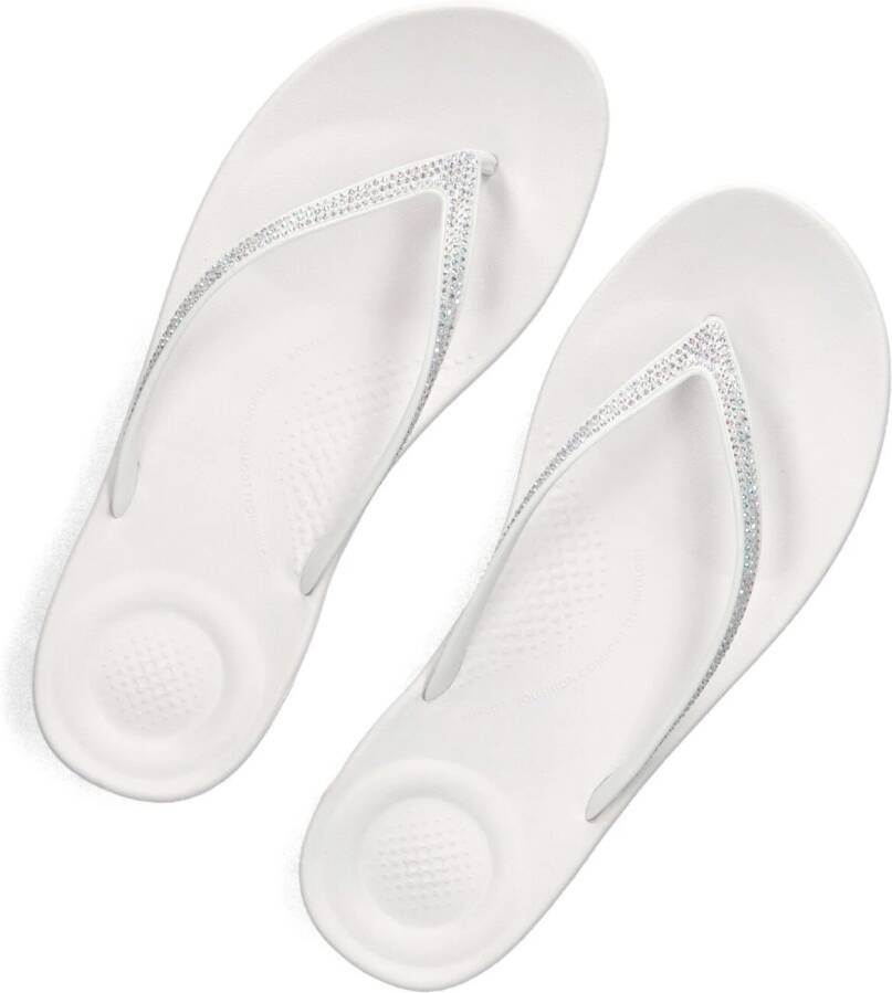 FITFLOP Witte Slippers R08