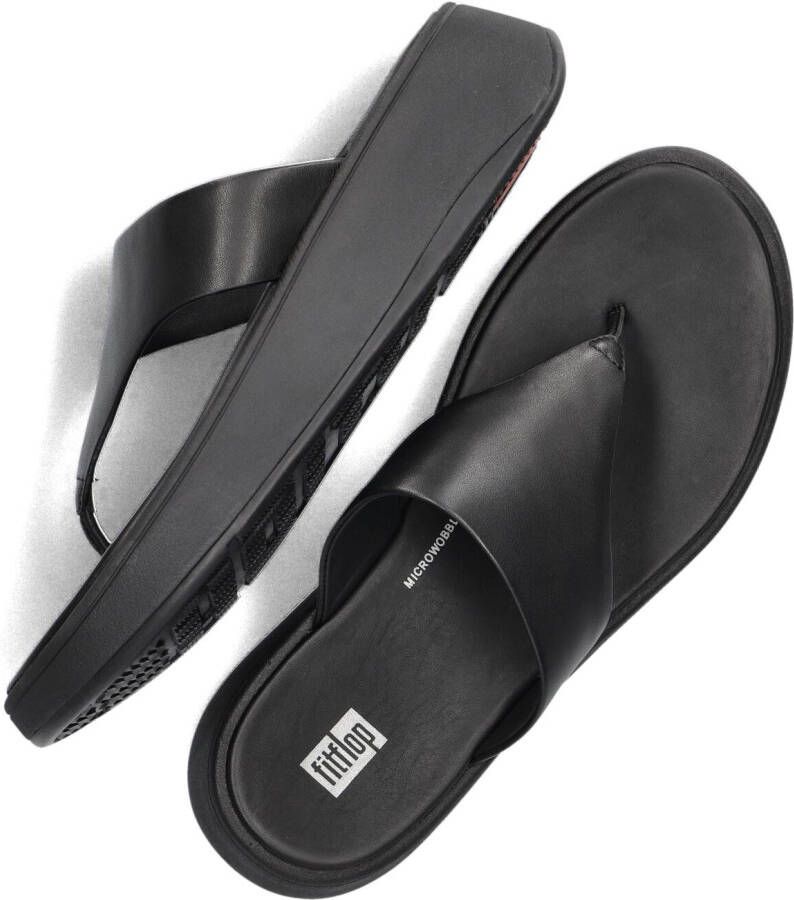 FITFLOP Zwarte Slippers Fw4