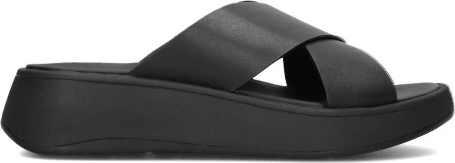 FITFLOP Zwarte Slippers Fw5