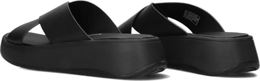 FITFLOP Zwarte Slippers Fw5