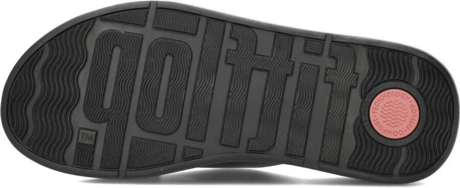 FITFLOP Zwarte Slippers Fw5