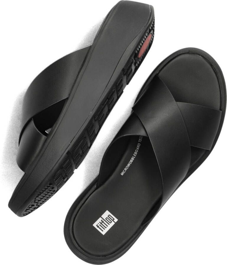 FITFLOP Zwarte Slippers Fw5