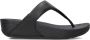 FITFLOP Slippers Dames I88 Maat: 40 Materiaal: Leer Kleur: Zwart - Thumbnail 15