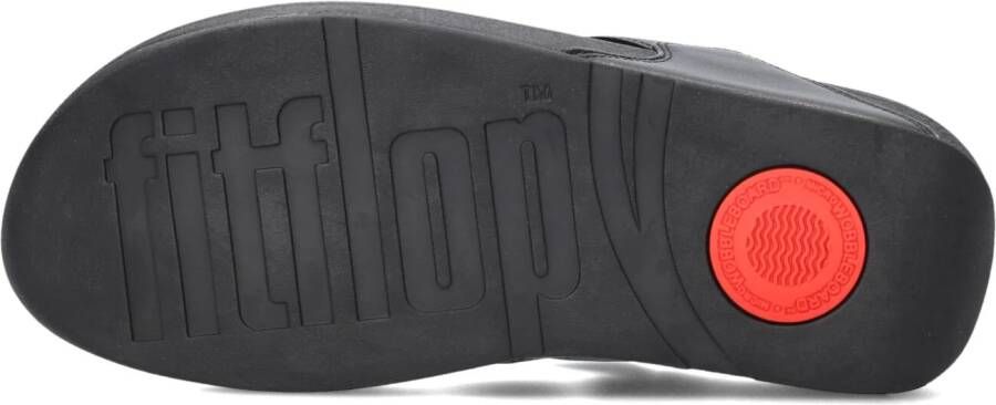 FITFLOP Zwarte Slippers I88