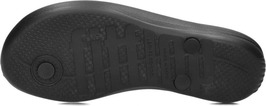 FITFLOP Zwarte Slippers R08