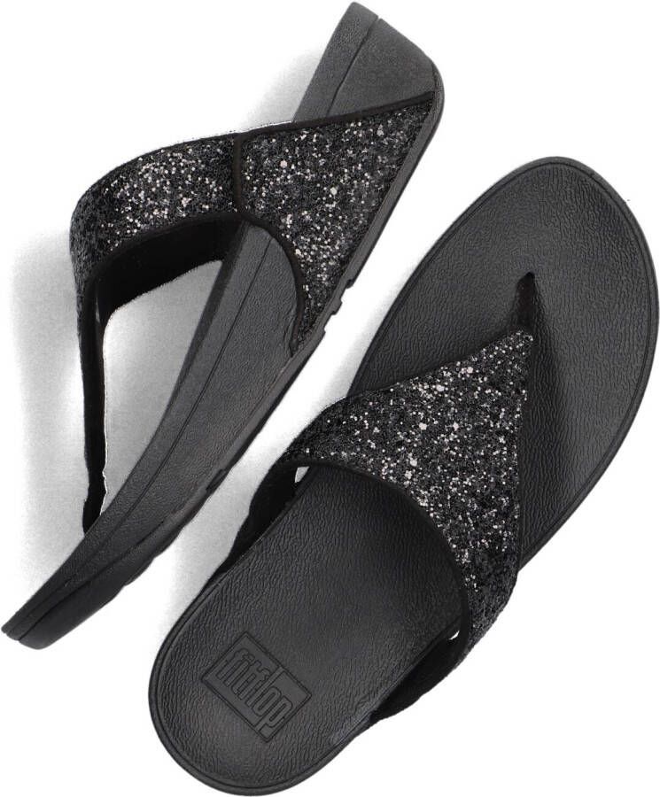 FITFLOP Zwarte Slippers X03