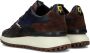 Floris van Bommel 10116 40 01 Volwassenen Lage sneakersVrije tijdsschoenen Kleur Blauw - Thumbnail 14