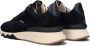 Floris van Floris van Bommel van Floris van Bommel Sneakers Heren Lage sneakers Herenschoenen Suède SFM-10136 Blauw - Thumbnail 9