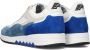 Floris van Bommel 10116 40 01 Volwassenen Lage sneakersVrije tijdsschoenen Kleur Blauw - Thumbnail 9