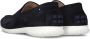 FLORIS VAN BOMMEL Loafers Heren Sfm-40020 Maat: 41⅓ Materiaal: Suède Kleur: Blauw - Thumbnail 3