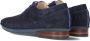 Floris van Bommel Sfm-30259-01 Nette schoenen Veterschoenen Heren Blauw ⅓ - Thumbnail 4