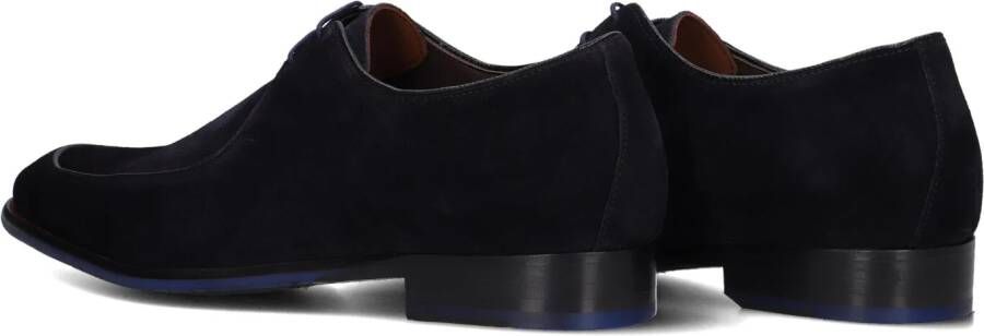 FLORIS VAN BOMMEL Blauwe Nette Schoenen Sfm-30325