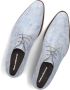 FLORIS VAN BOMMEL Nette Schoenen Heren Sfm-30336 Maat: 45⅓ Materiaal: Leer Kleur: Blauw - Thumbnail 5