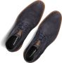 FLORIS VAN BOMMEL Nette Schoenen Heren Sfm-50141 Maat: 39⅓ Materiaal: Leer Kleur: Blauw - Thumbnail 6