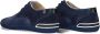 FLORIS VAN BOMMEL Veterschoenen Heren Sfm-30293 Maat: 40⅔ Materiaal: Suède Kleur: Blauw - Thumbnail 3