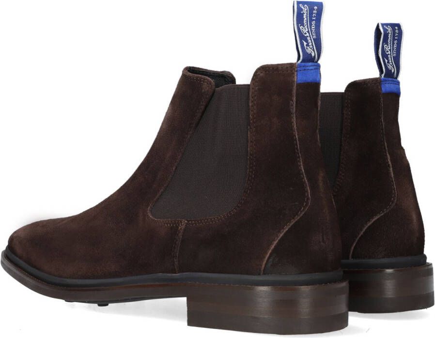 Floris Van Bommel Bruine Chelsea Boots 10669