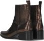 Floris van bommel 50053 Evi 01.02 Brown G-Wijdte Enkellaarzen - Thumbnail 3