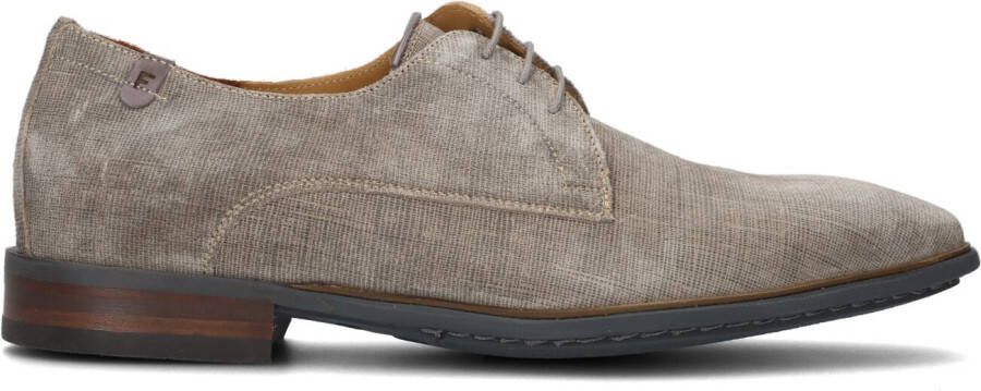 FLORIS VAN BOMMEL Bruine Nette Schoenen Sfm-30295