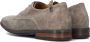 Floris van Bommel SFM-30295-22-01 Volwassenen Heren veterschoenNette herenschoenen Taupe - Thumbnail 6