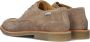 Floris van Bommel sfm-30286 veterschoenen heren beige 22-01 lightbrown suede 43 5 (9+) - Thumbnail 4