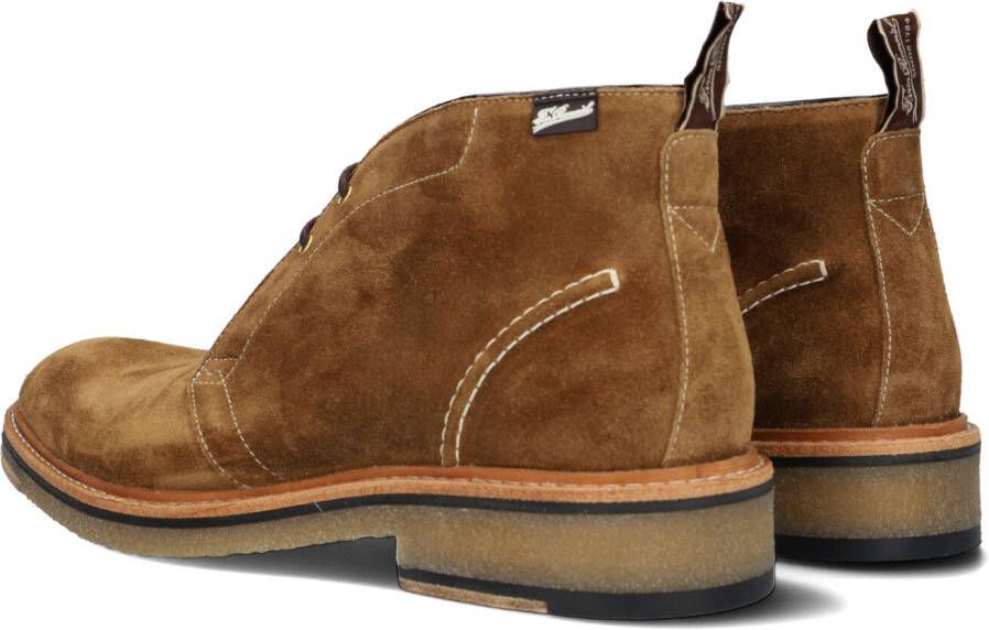 Floris Van Bommel Camel Veterboots Sfm-50124