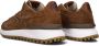 Floris van Bommel Heren Lage Sneakers Sfm-10082 Brown Heren - Thumbnail 5