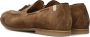 Floris van Bommel Sfm-40022 Mocassins Instappers Heren Cognac - Thumbnail 3