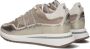 Floris van Bommel Swf-10083 Lage sneakers Leren Sneaker Dames Goud - Thumbnail 3