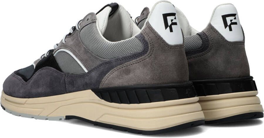 Floris Van Bommel Grijze Lage Sneakers Sfm-10121-01