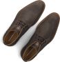 Floris van Bommel Taupe Heren Boots Sfm-50085 Brown Heren - Thumbnail 7