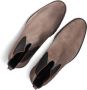 Floris van Bommel Taupe Suede Chelsea Boots Sfm-60018 Brown Heren - Thumbnail 8