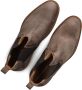 FLORIS VAN BOMMEL Chelsea Boots Heren Sfm-60044 Maat: 46 Materiaal: Suède Kleur: Taupe - Thumbnail 5