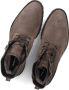 FLORIS VAN BOMMEL Veterboots Heren Sfm-80033 Maat: 46⅔ Materiaal: Leer Kleur: Taupe - Thumbnail 6