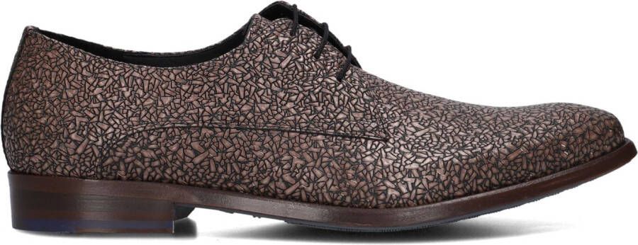 FLORIS VAN BOMMEL Bruine Nette Schoenen Sfm-30262